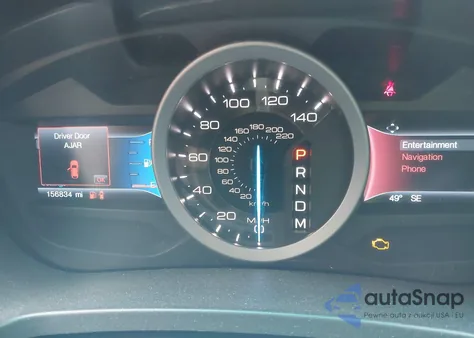 2014 Ford Explorer Sport из США, поврежденный, VIN 1FM5K8GT3EGB87789